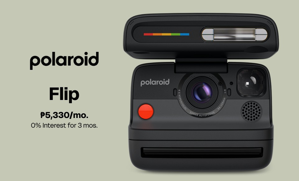 Polaroid Flip